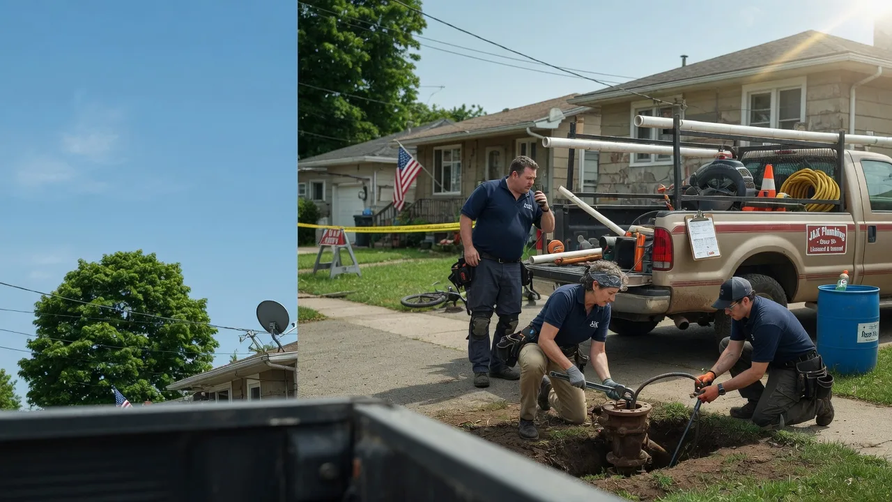 Water Heater Replacement in Vici, OK near me